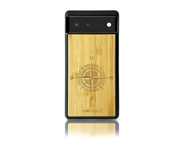 Coque arrière BOUSSOLE Google Pixel 6
